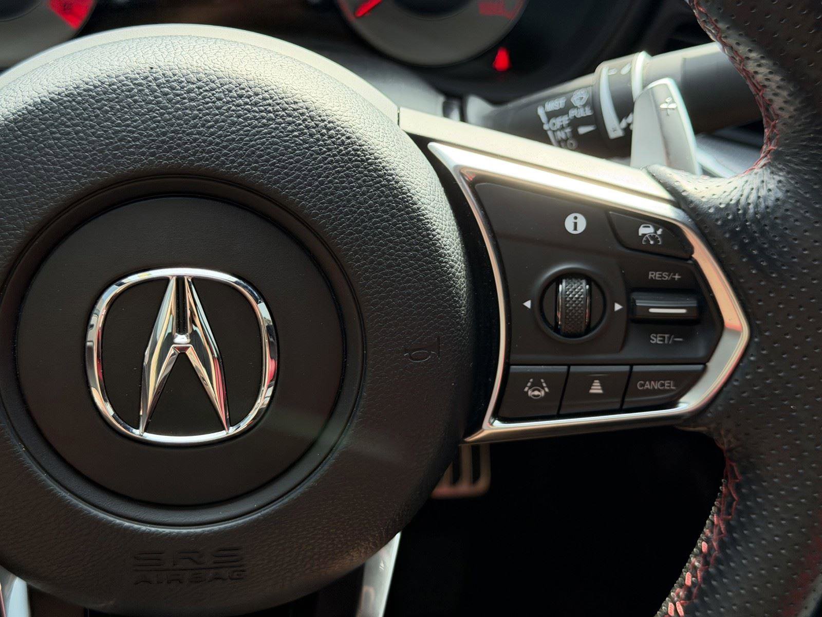 Used 2023 Acura TLX w/ A-SPEC Pkg FWD image 13