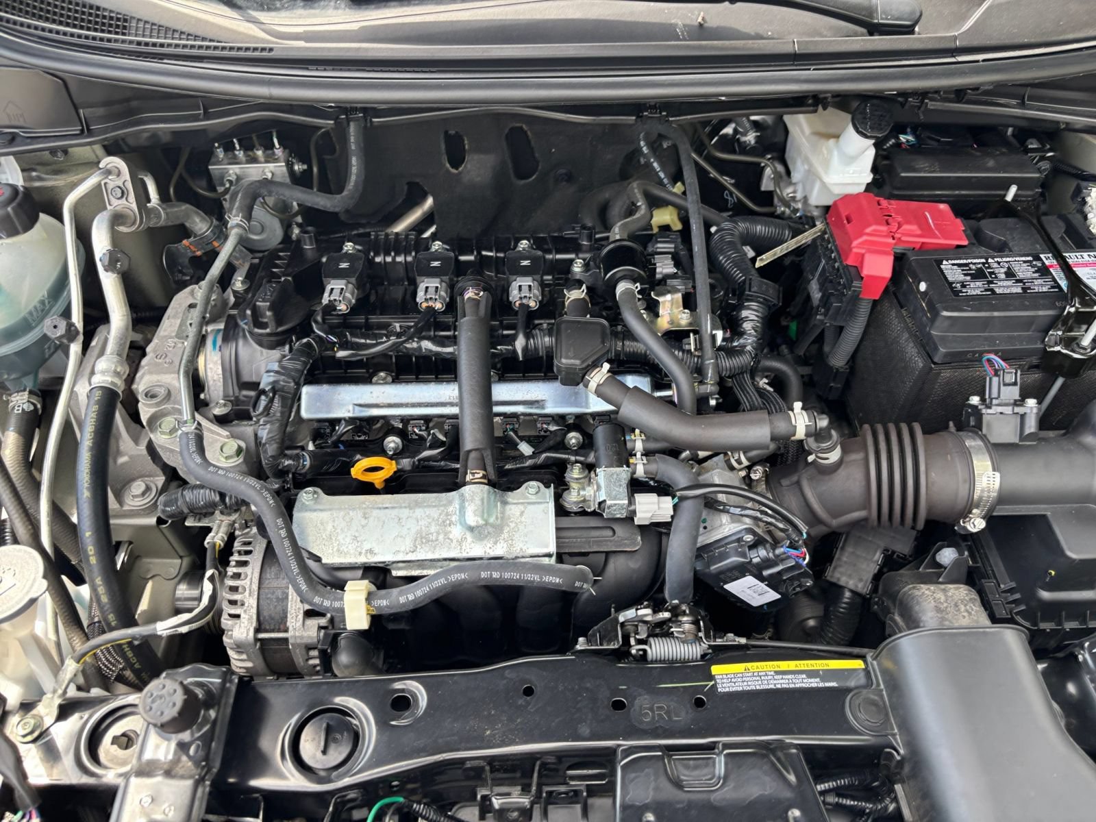 Used 2025 Nissan Versa SV FWD image 31