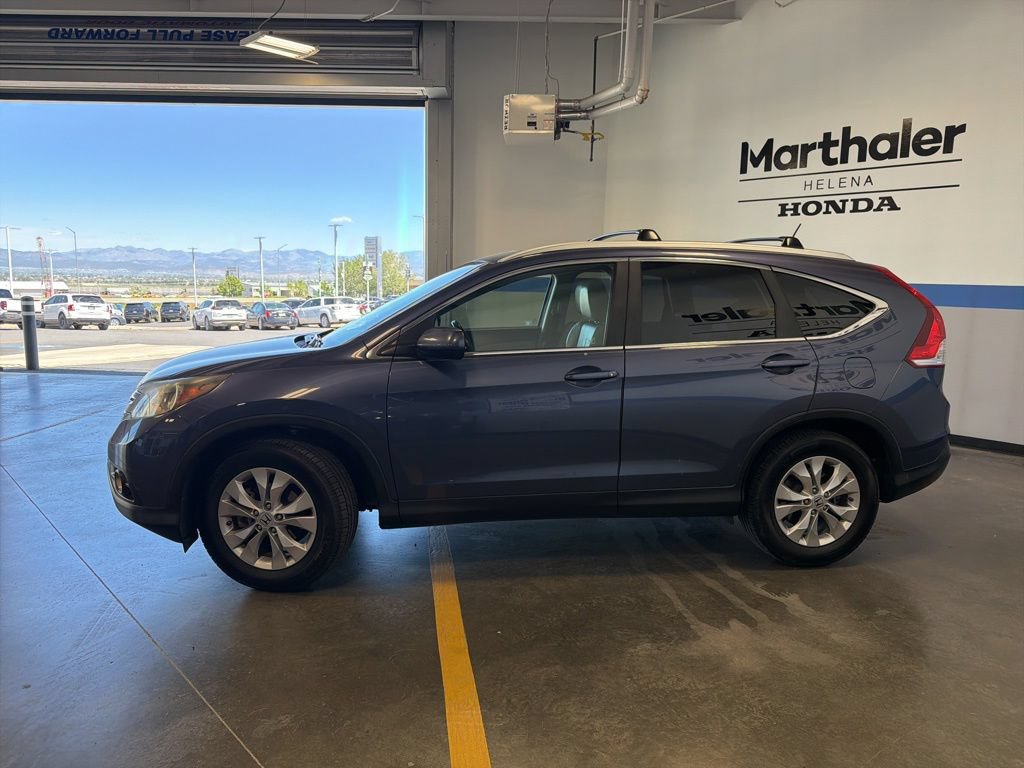 Used 2012 Honda CR-V EX-L image 8