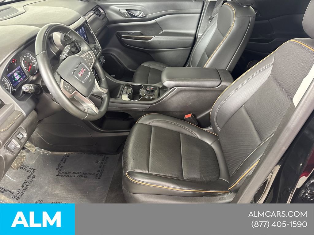 Used 2023 GMC Acadia AT4 AWD/4WD image 12