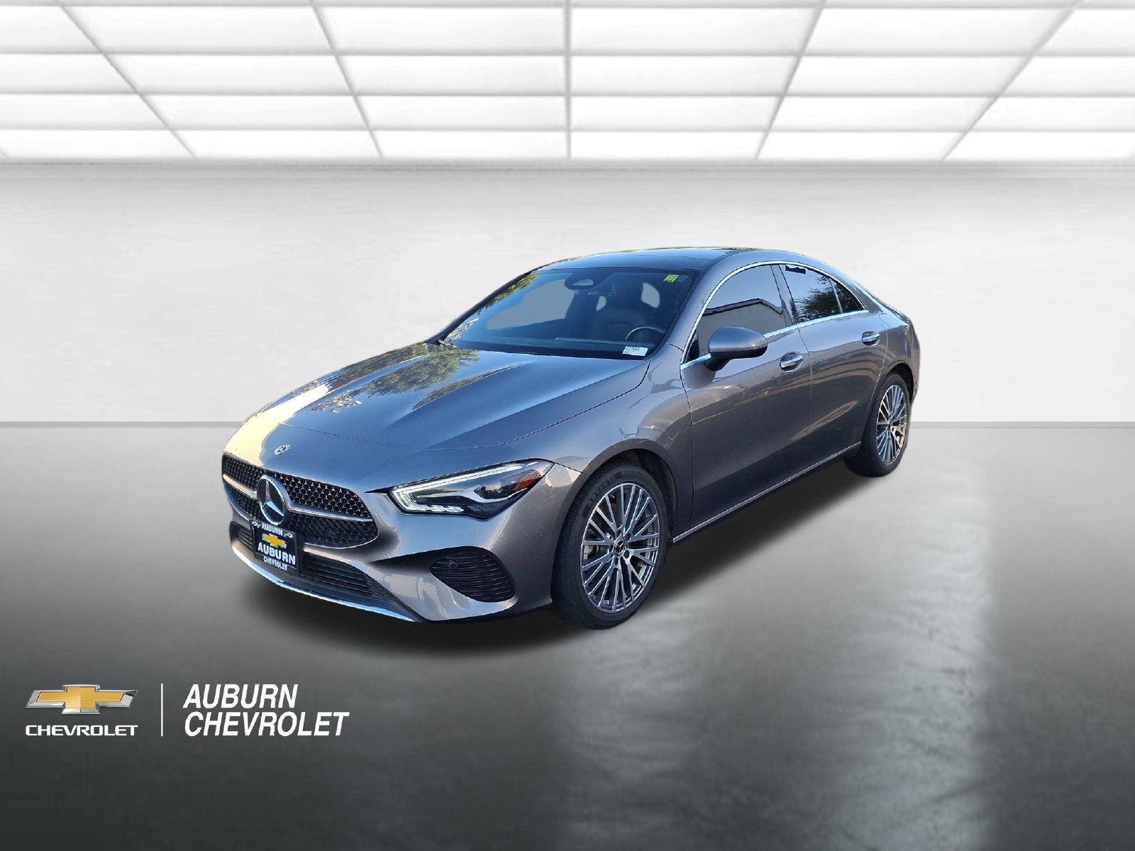 Used 2025 Mercedes-Benz CLA 250 4MATIC image 7