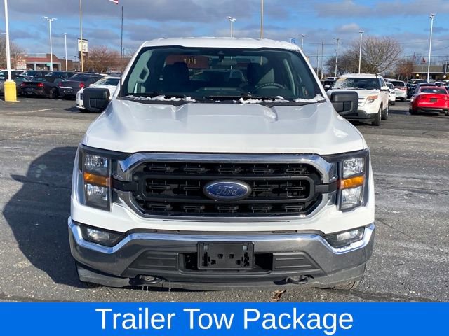 Used 2023 Ford F150 XLT w/ Trailer Tow Package image 2