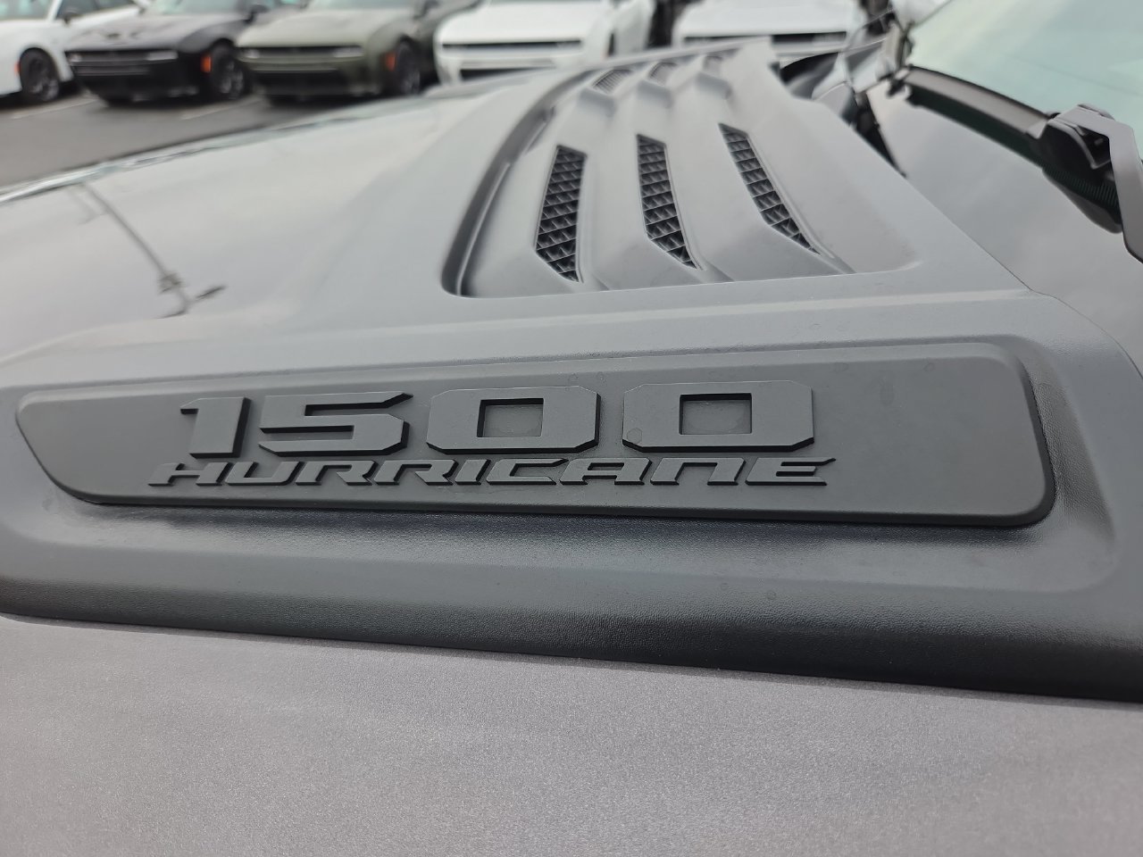 New 2026 RAM 1500 Laramie AWD/4WD image 12