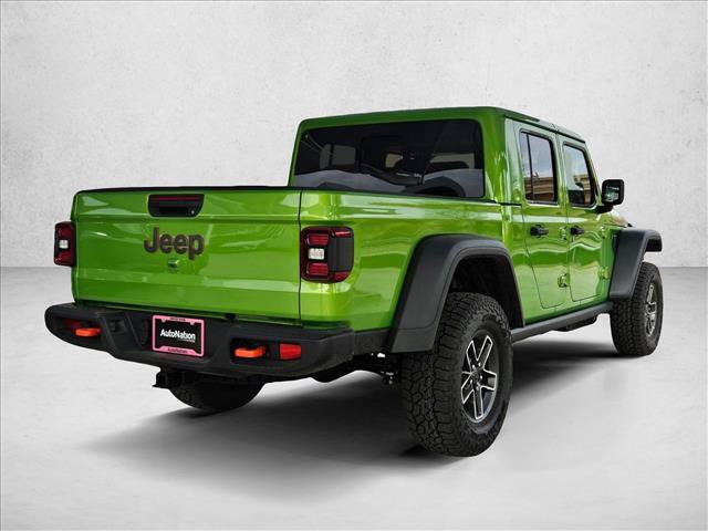 New 2026 Jeep Gladiator Mojave AWD/4WD image 2