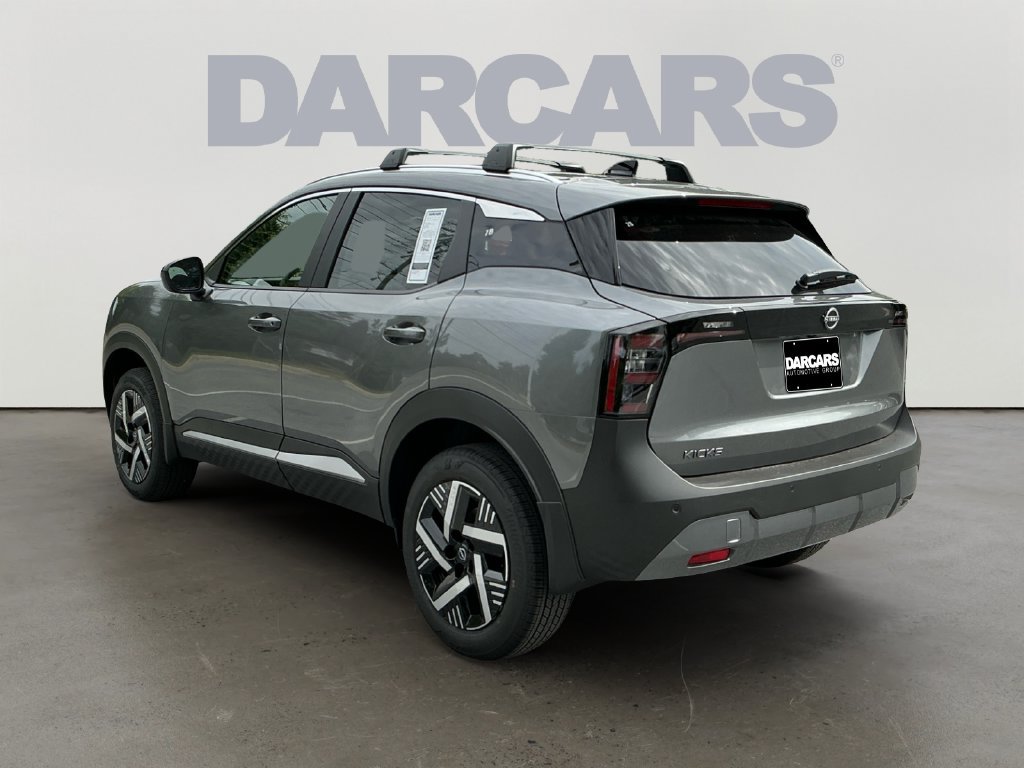 New 2026 Nissan Kicks SV w/ Cold Weather Package FWD image 5