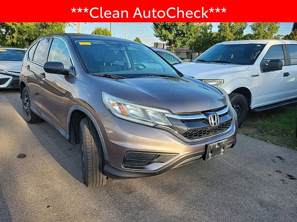Used 2016 Honda CR-V SE image 3