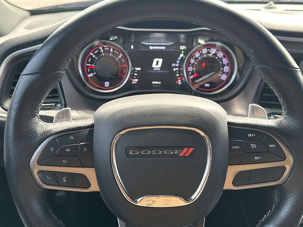 Used 2021 Dodge Challenger R/T Scat Pack w/ Dynamics Package RWD image 21