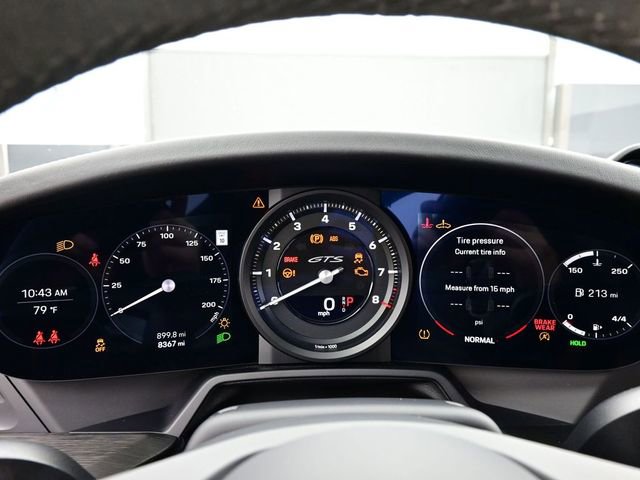 Certified 2024 Porsche 911 Carrera GTS image 9