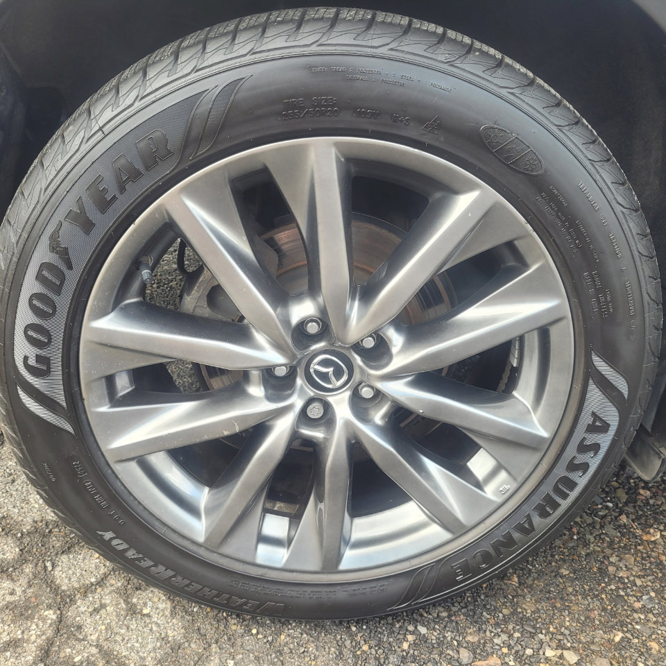 Used 2020 MAZDA CX-9 Signature image 47