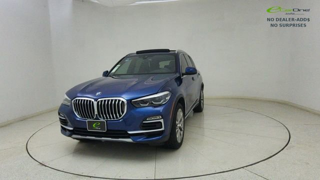 Used 2019 BMW X5 xDrive40i w/ Convenience Package image 67
