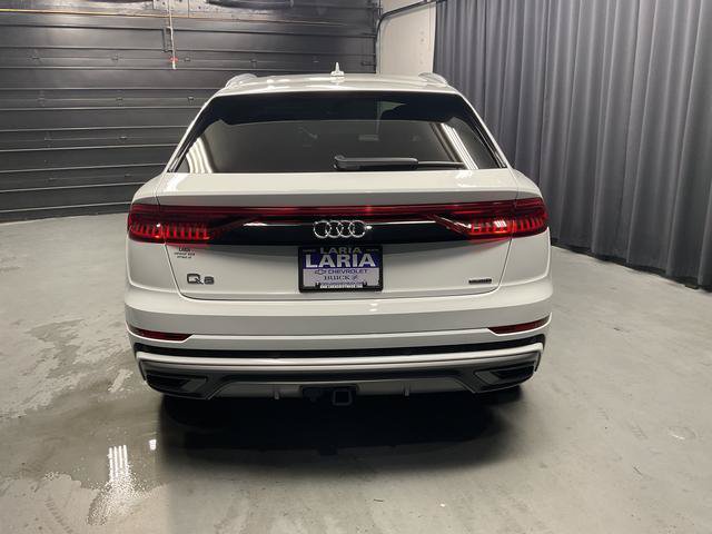 Used 2023 Audi Q8 Premium Plus AWD/4WD image 5