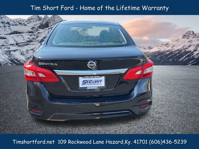 Used 2019 Nissan Sentra S image 5