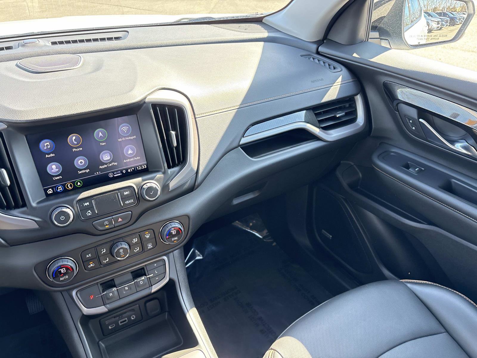 Certified 2024 GMC Terrain AT4 w/ Infotainment Package II image 26