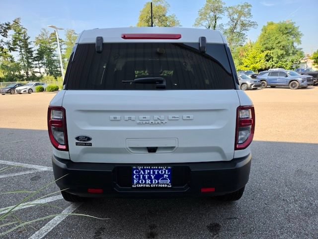 Used 2023 Ford Bronco Sport Big Bend AWD/4WD image 5