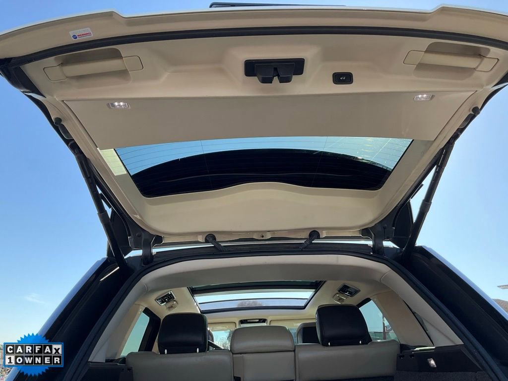 Used 2018 Land Rover Range Rover HSE AWD/4WD image 12