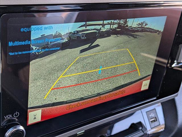 New 2026 Toyota Tundra SR5 AWD/4WD image 13