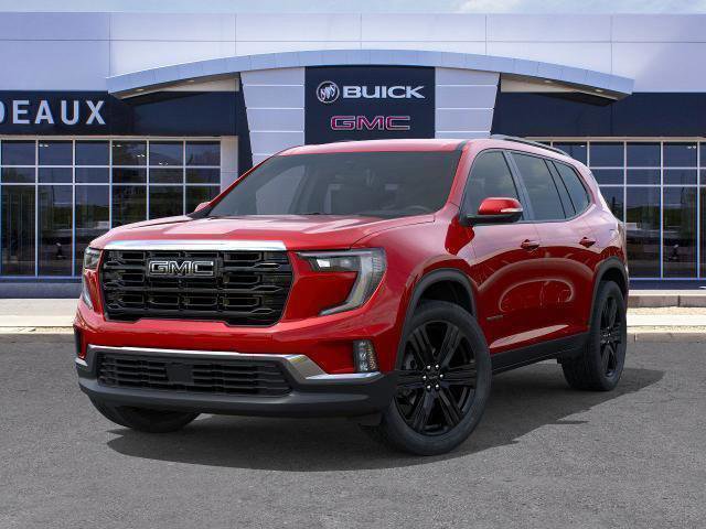 New 2026 GMC Acadia Elevation w/ Black Edition image 70