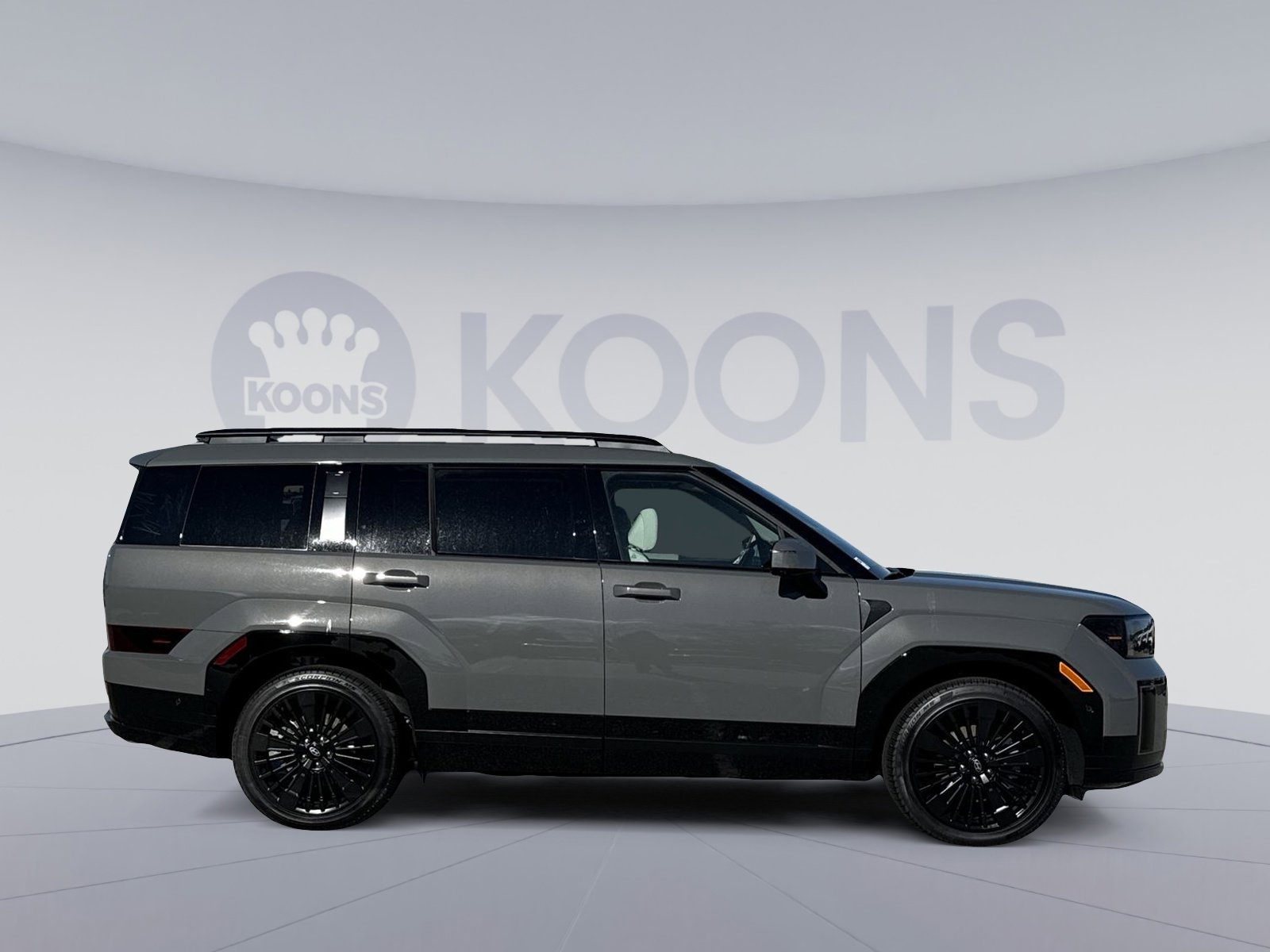 New 2026 Hyundai Santa Fe Calligraphy image 8