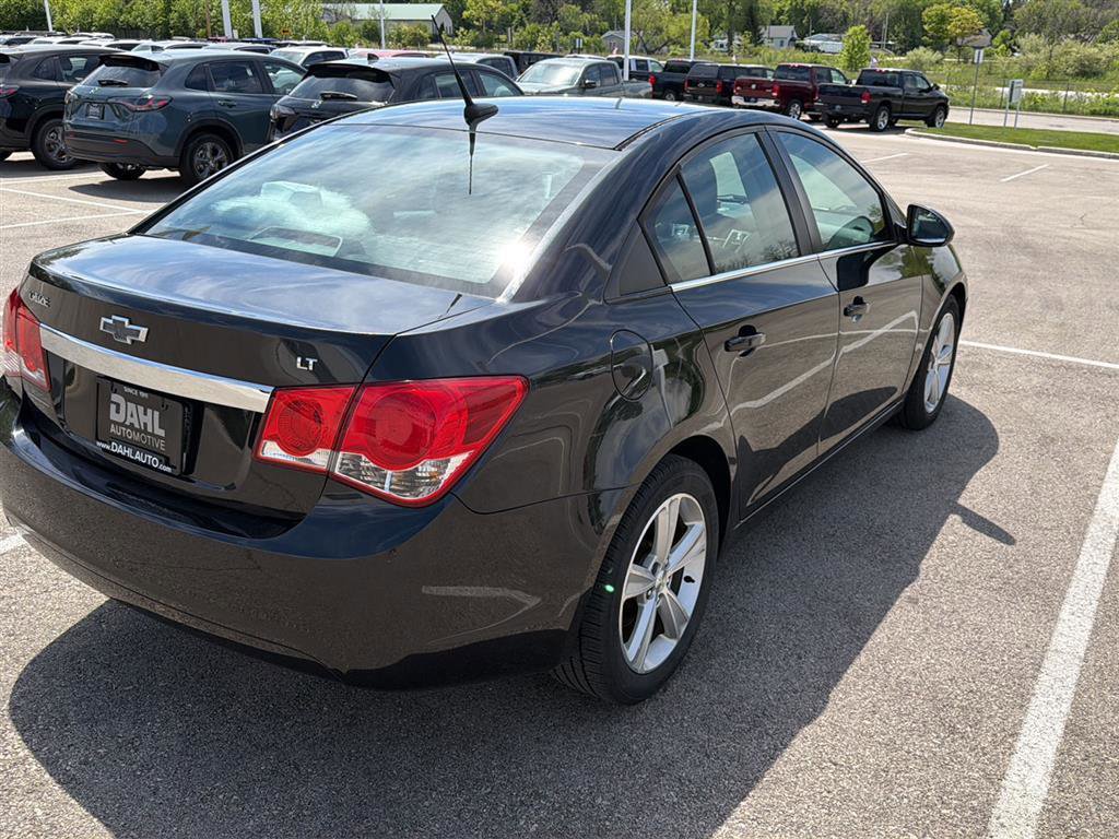 Used 2014 Chevrolet Cruze LT FWD image 15