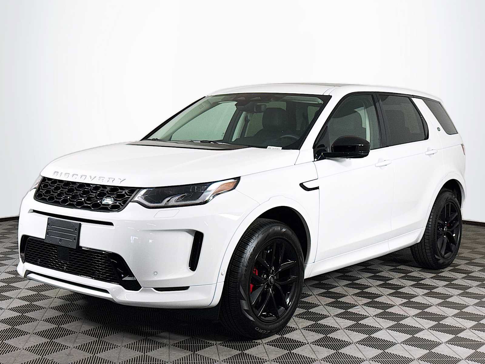 Used 2025 Land Rover Discovery Sport S