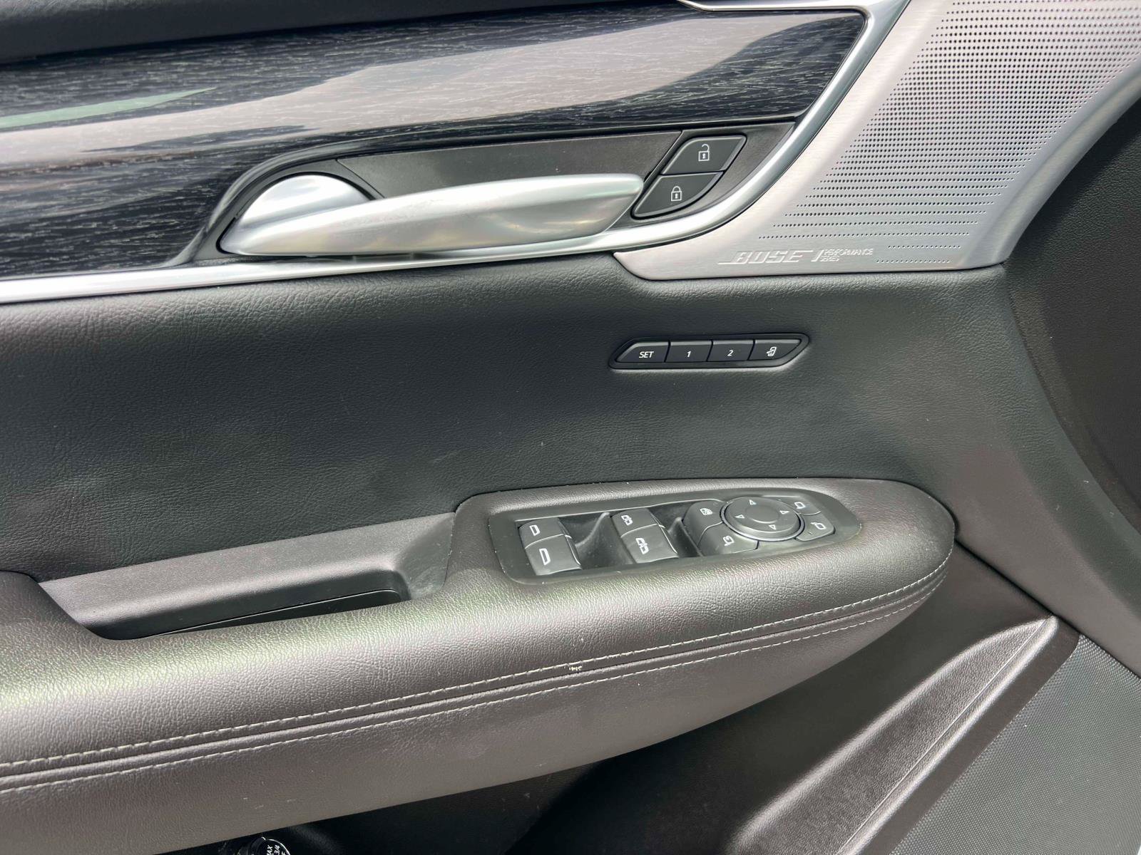 Certified 2023 Cadillac XT5 Premium Luxury AWD/4WD image 14