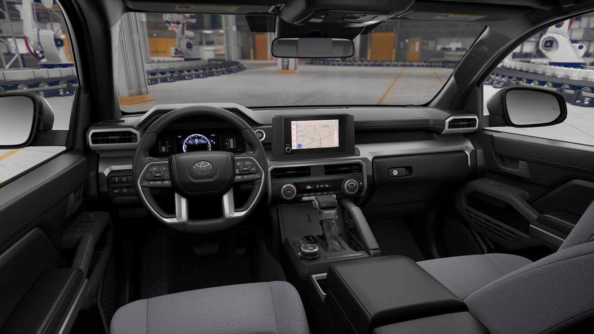 New 2026 Toyota 4Runner SR5 AWD/4WD image 19