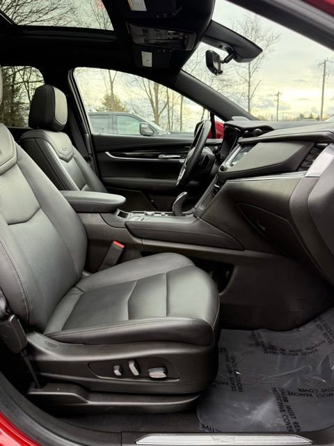 Used 2021 Cadillac XT5 Premium Luxury image 20