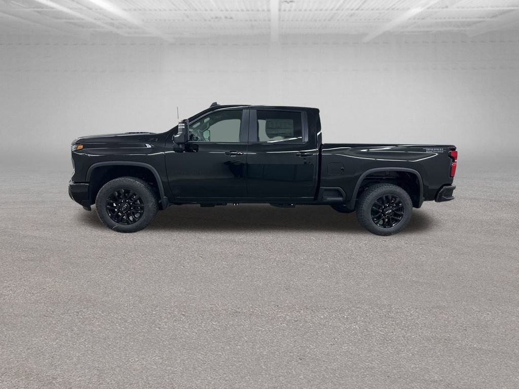 New 2026 Chevrolet Silverado 2500 LT w/ Trail Boss Package image 6