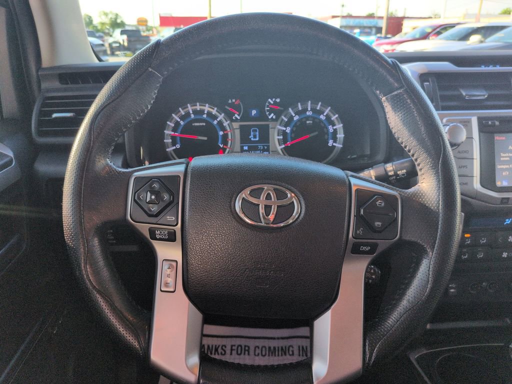 Used 2015 Toyota 4Runner Limited AWD/4WD image 14