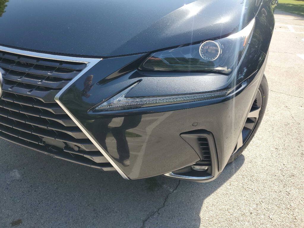 Used 2018 Lexus NX 300 FWD w/ Premium Package image 11