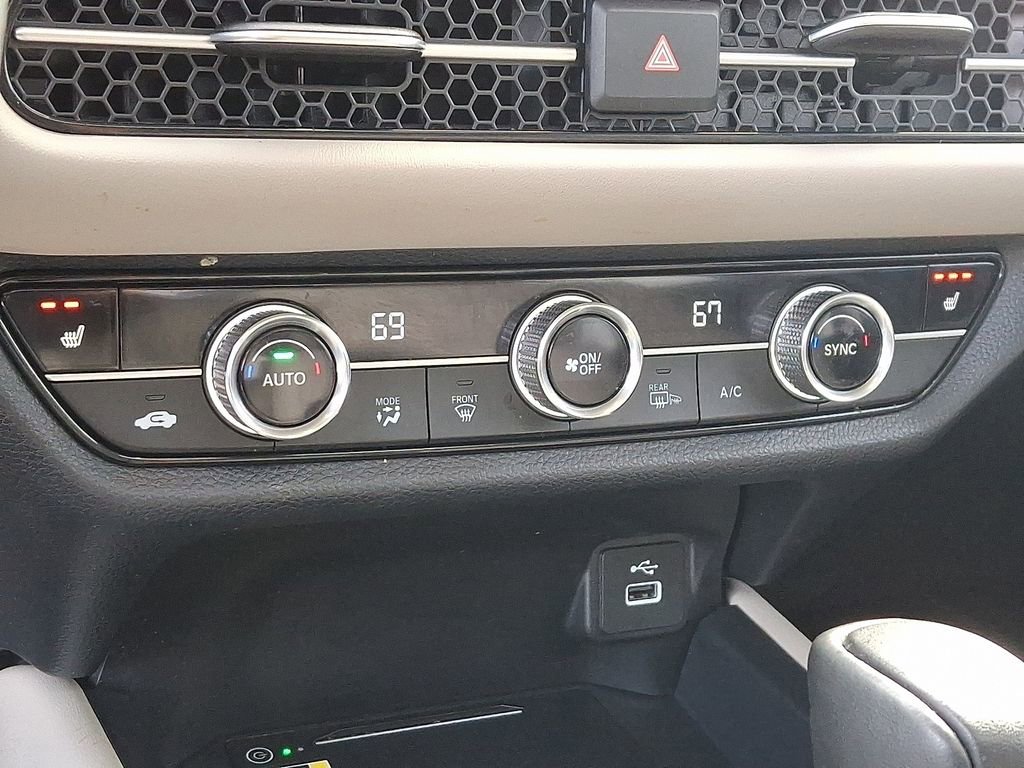 Used 2023 Honda HR-V EX-L image 16