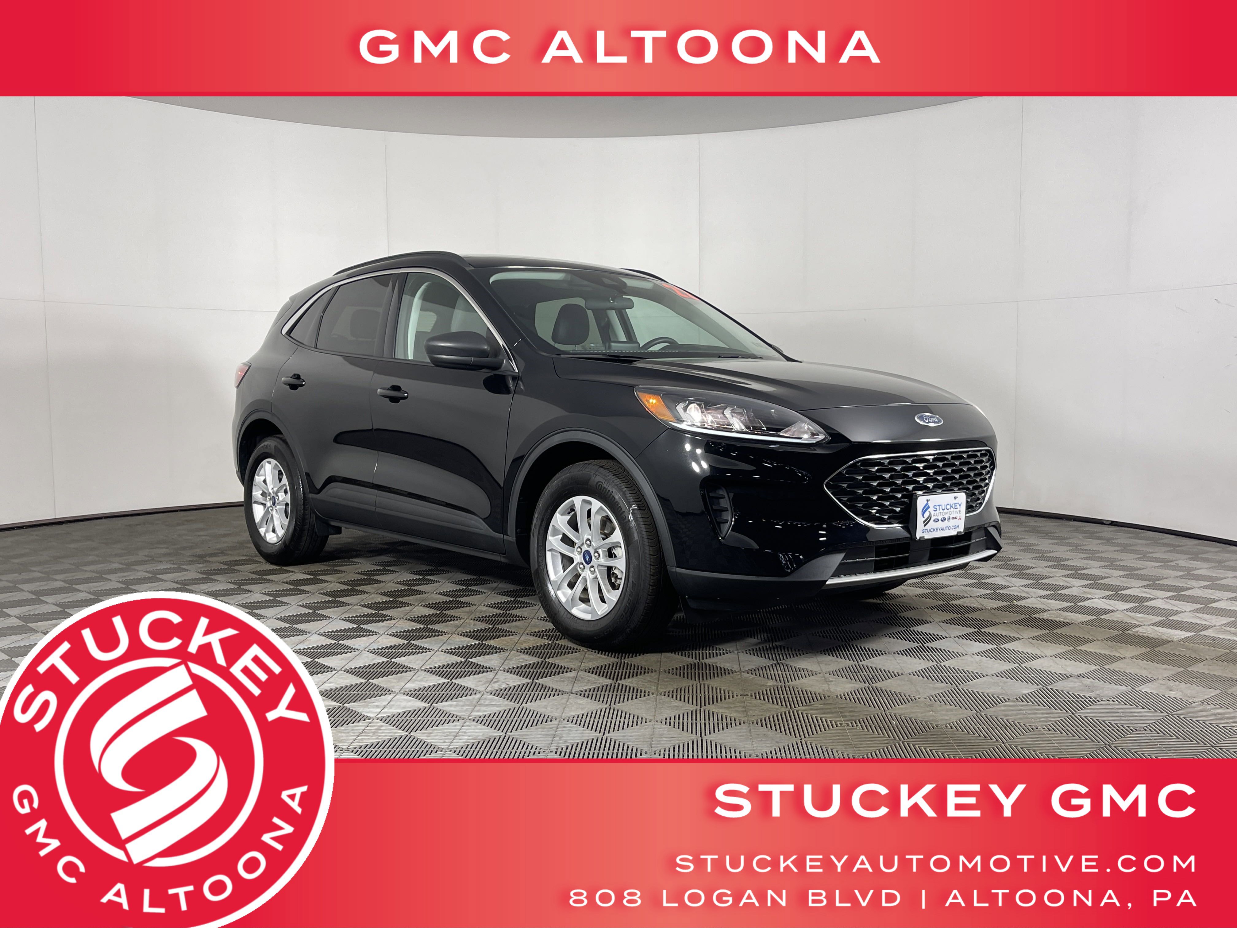 Used 2022 Ford Escape SE w/ Convenience Package