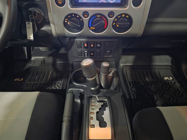 Used 2007 Toyota FJ Cruiser 4WD image 20