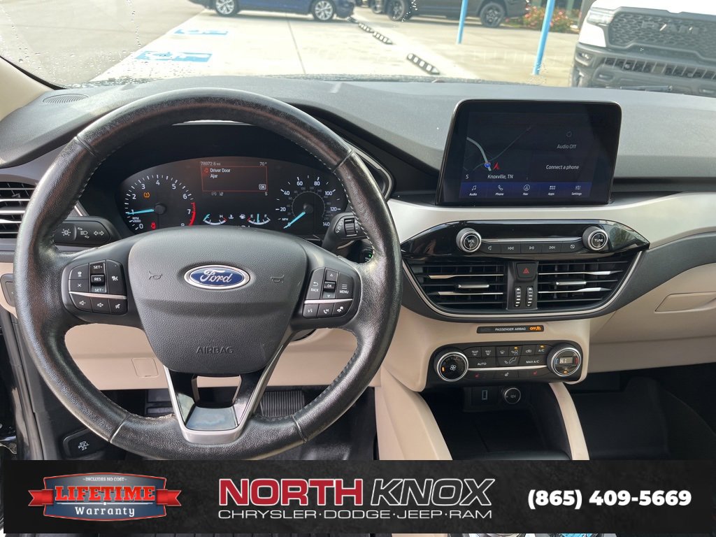 Used 2020 Ford Escape SEL image 8