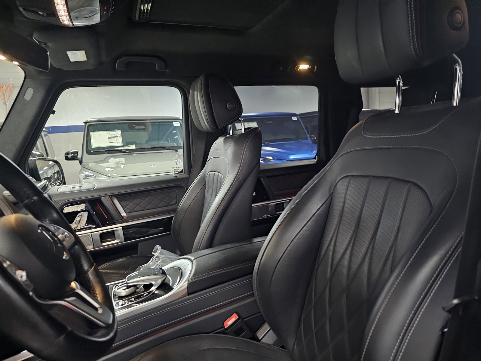 Used 2021 Mercedes-Benz G 550 image 6