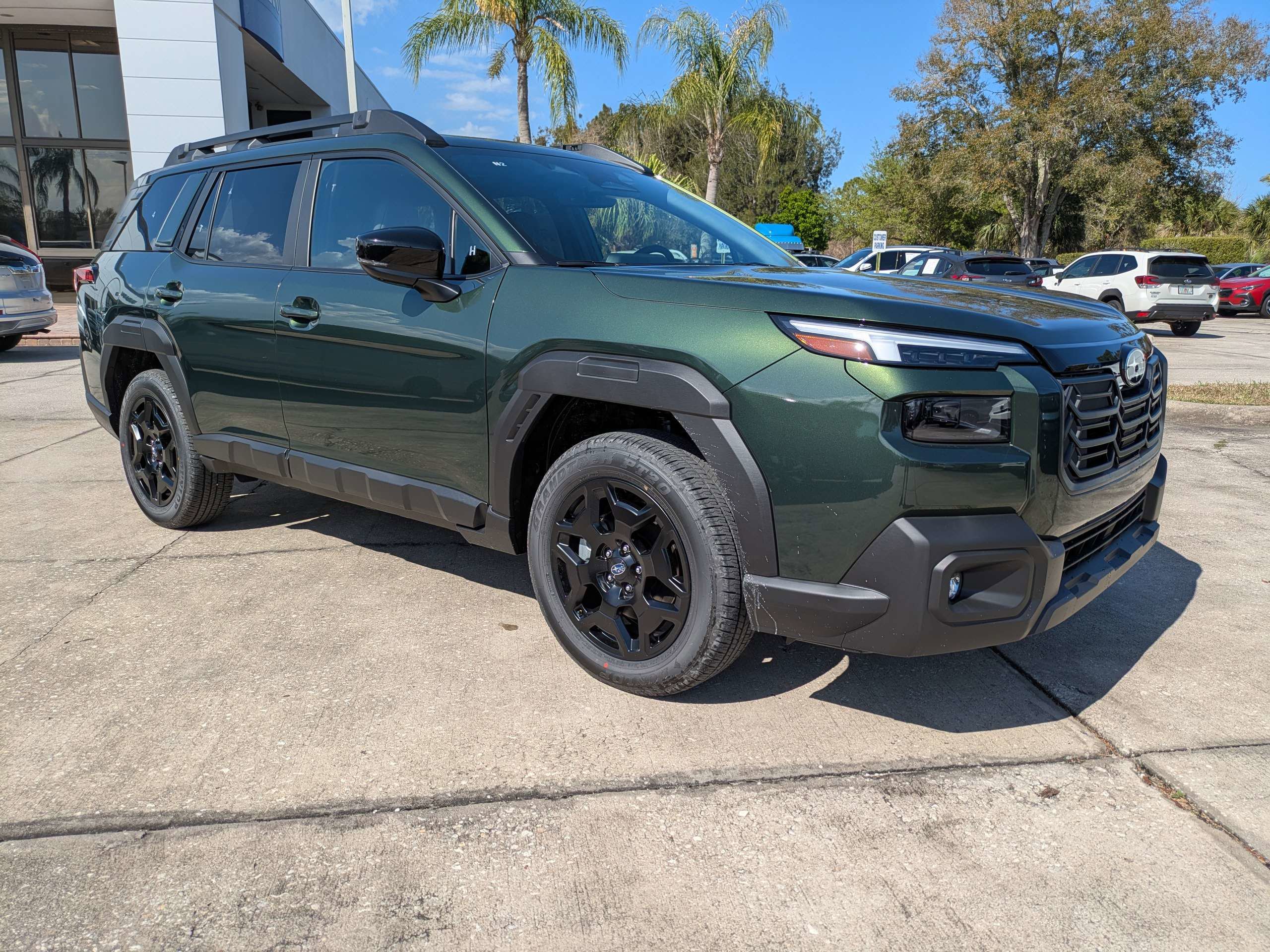 New 2026 Subaru Outback Limited AWD/4WD image 2