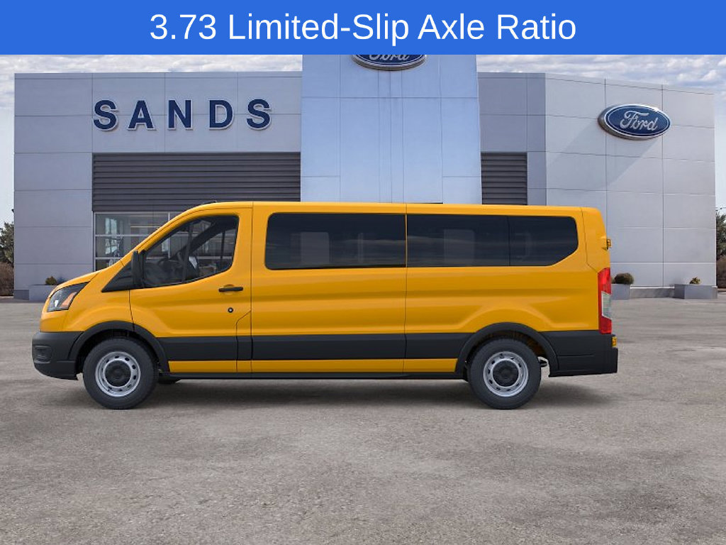 New 2026 Ford Transit 350 XL RWD image 3