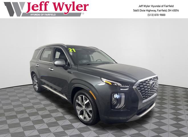 Used 2021 Hyundai Palisade Limited