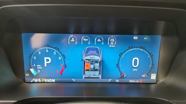 Used 2025 Ford F150 Raptor w/ Equipment Group 803A Raptor R image 36