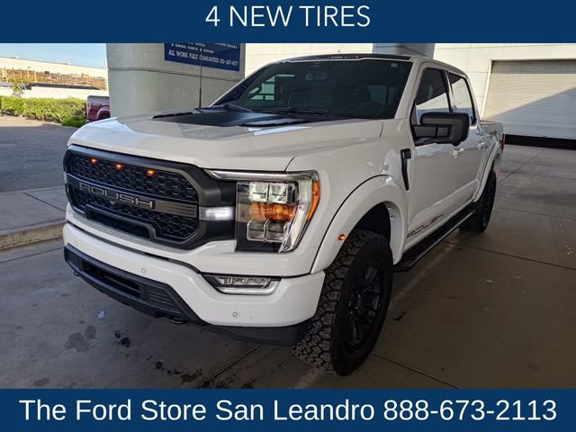 Used 2023 Ford F150 XLT w/ Equipment Group 302A High image 3
