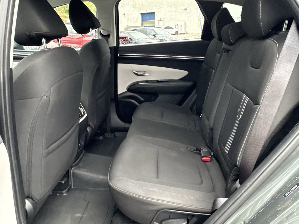 Used 2022 Hyundai Tucson SEL w/ Convenience Package image 27