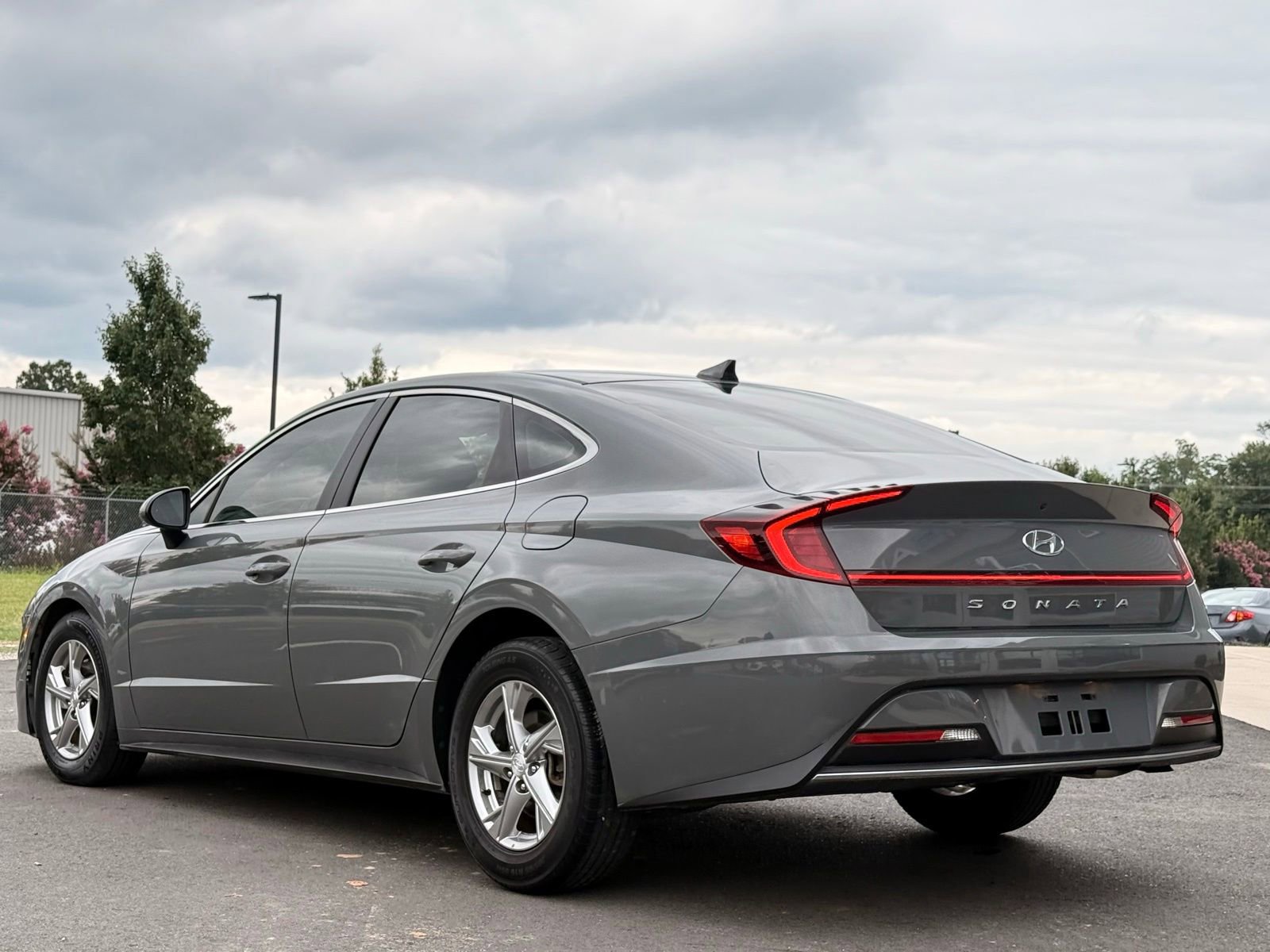 Used 2021 Hyundai Sonata SE image 9