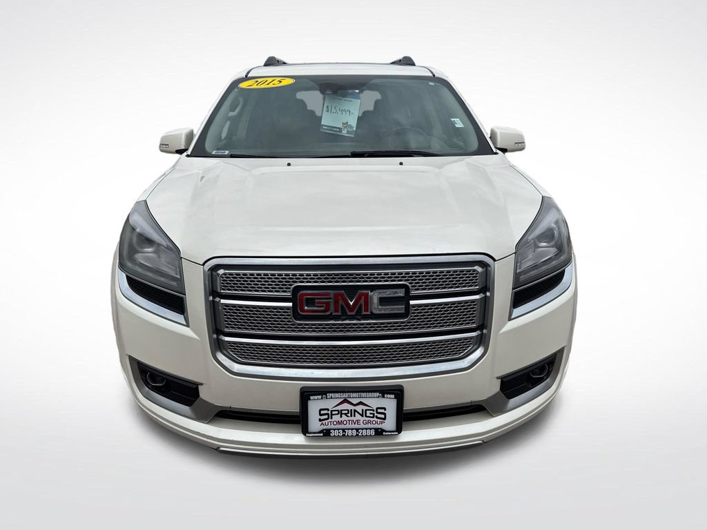 Used 2015 GMC Acadia Denali AWD/4WD image 8