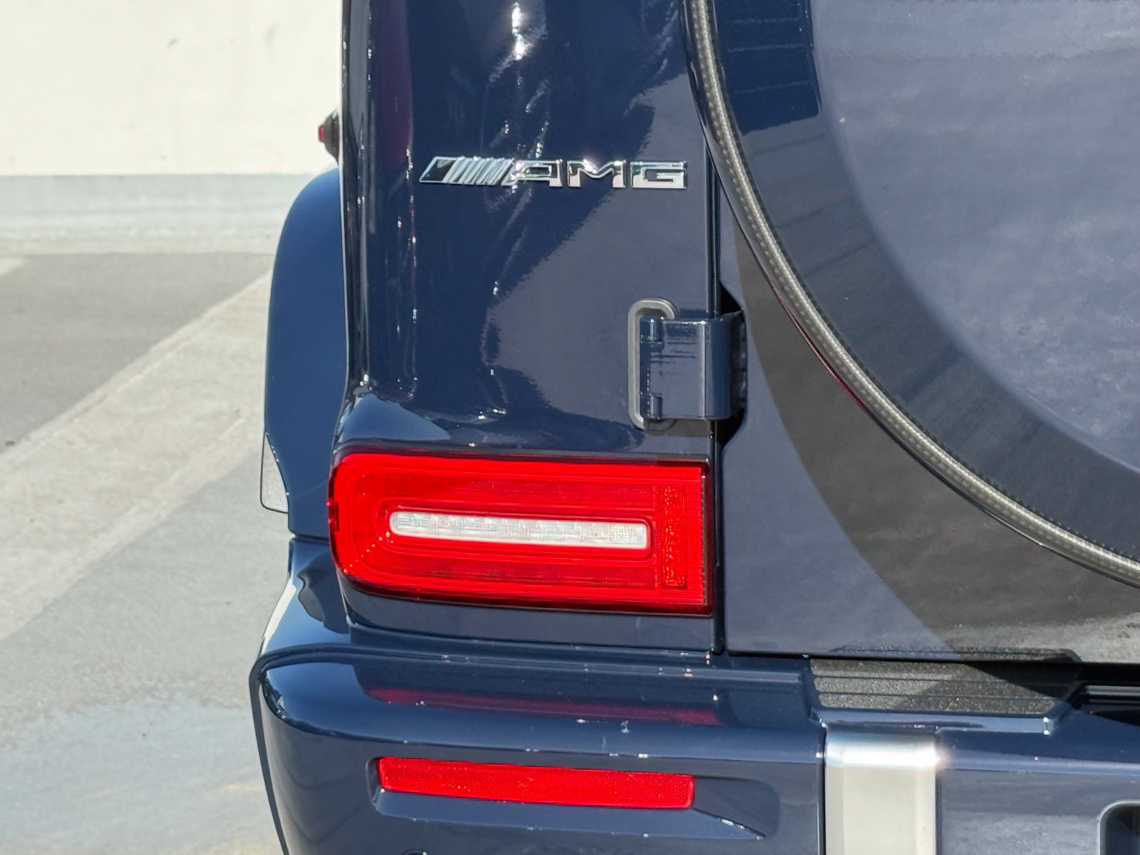 New 2026 Mercedes-Benz G 63 AMG 4MATIC image 9