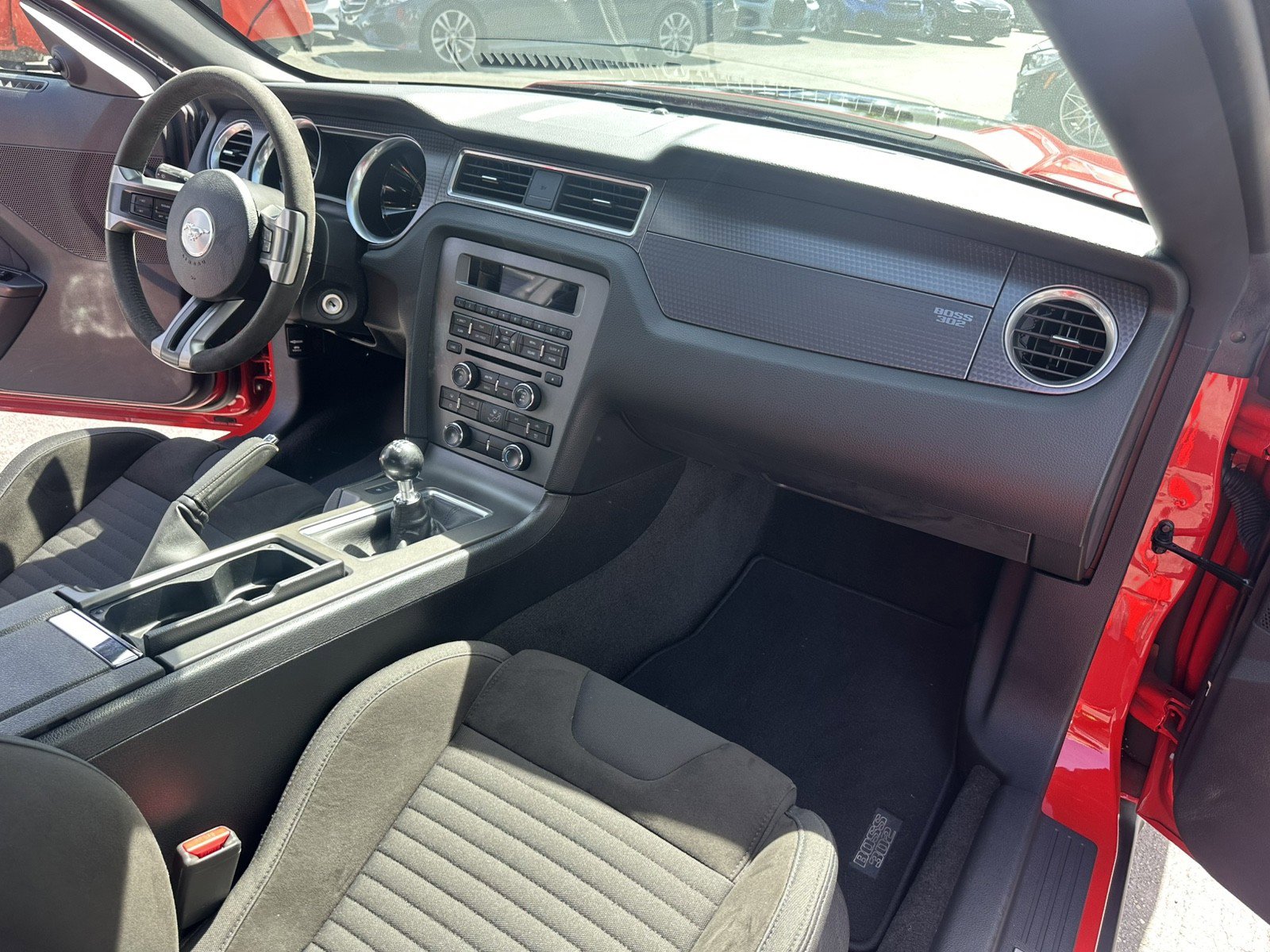 Used 2012 Ford Mustang Boss 302 w/ Boss 302 Accessory Pkg image 19