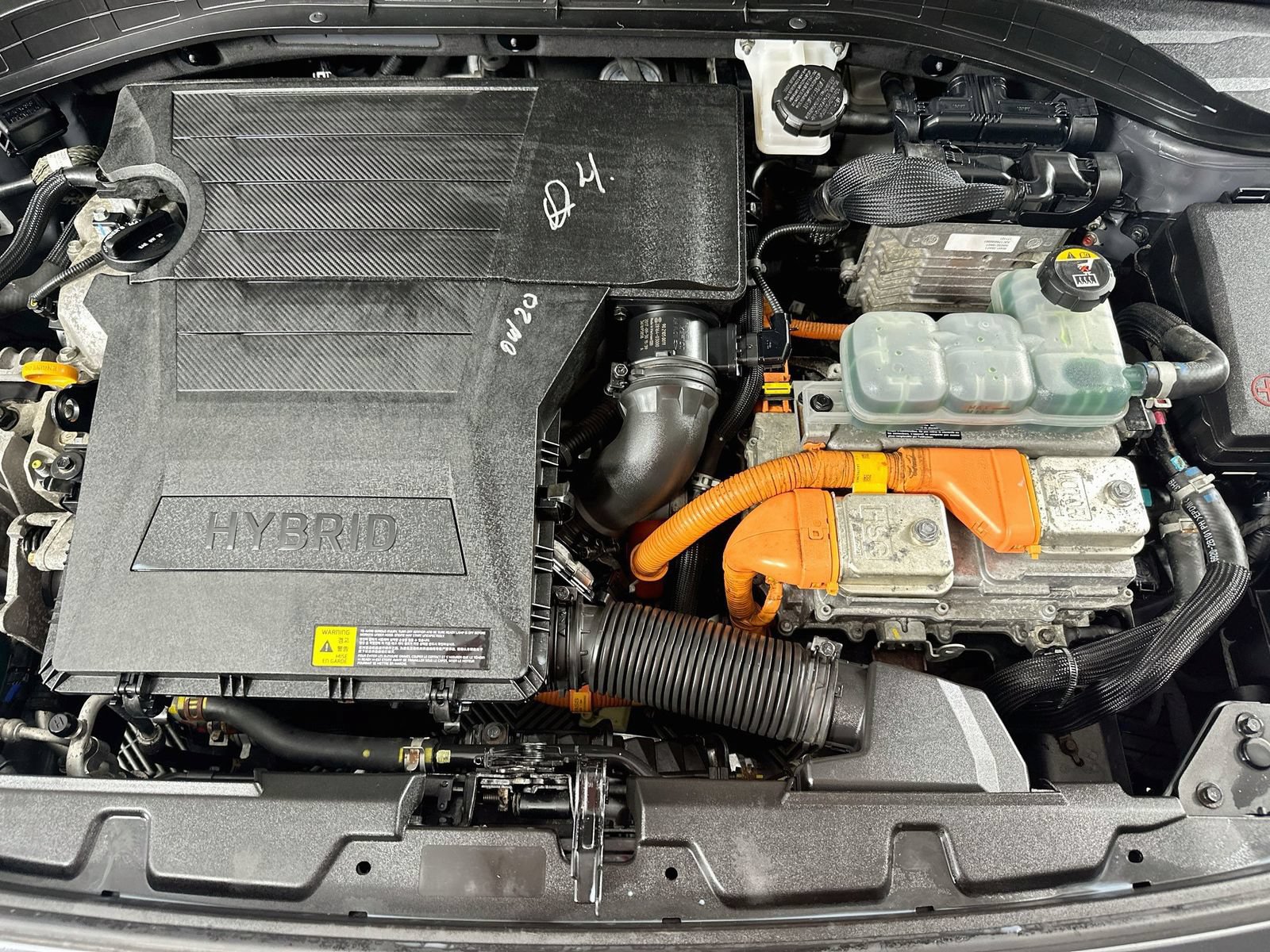 Used 2018 Hyundai Ioniq Limited w/ Limited Ultimate Package 03 FWD image 30