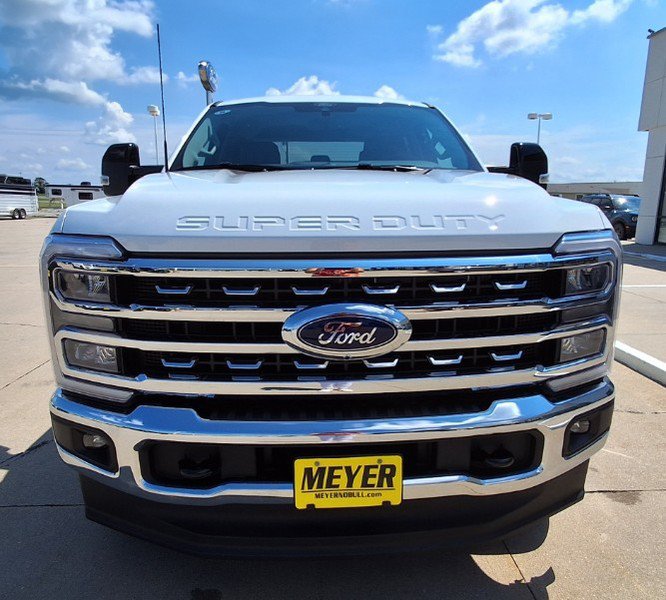 New 2026 Ford F250 Lariat AWD/4WD image 3