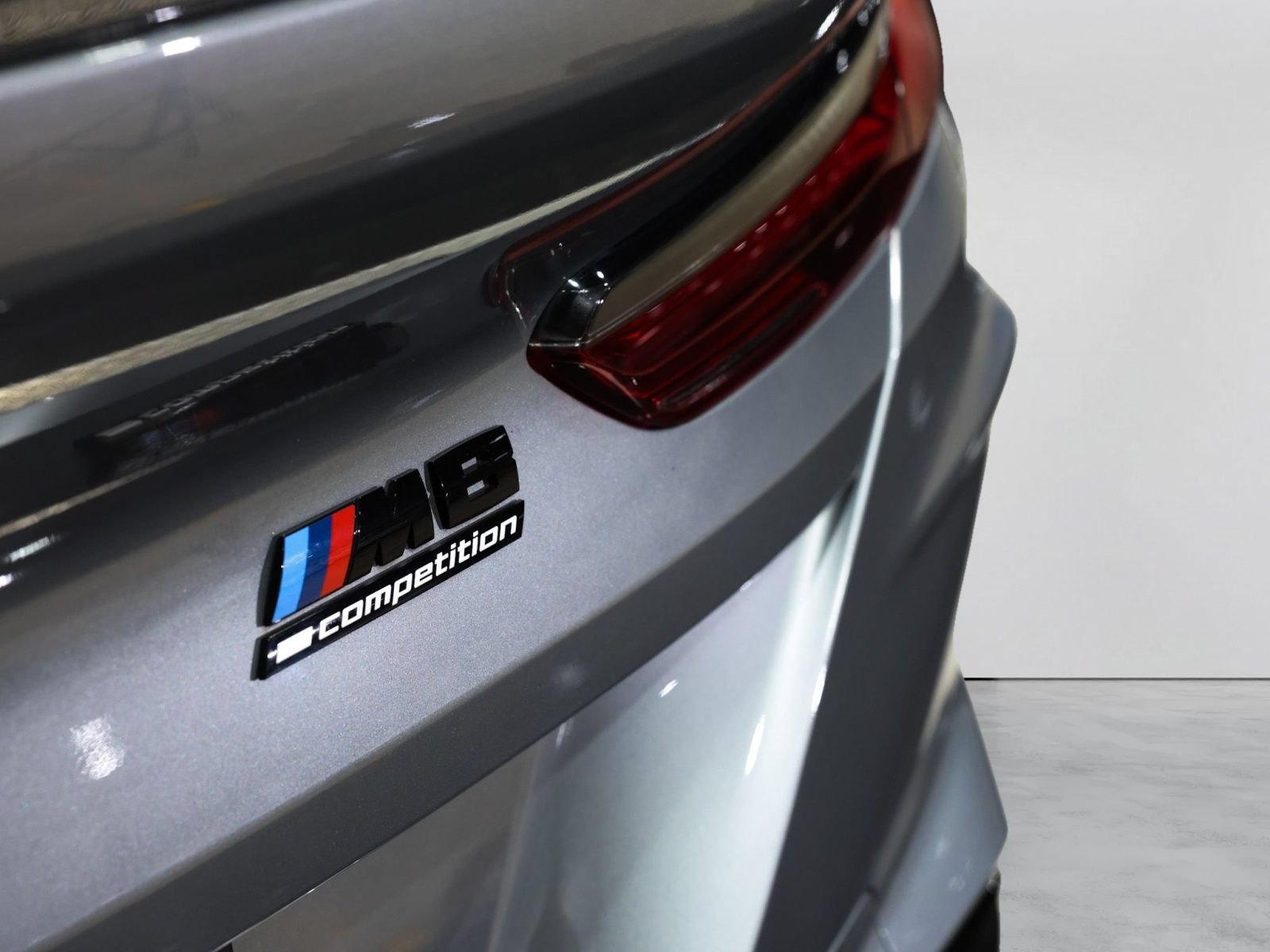 Used 2023 BMW M8 Gran Coupe xDrive Competition w/ M Carbon Exterior Package AWD/4WD image 30