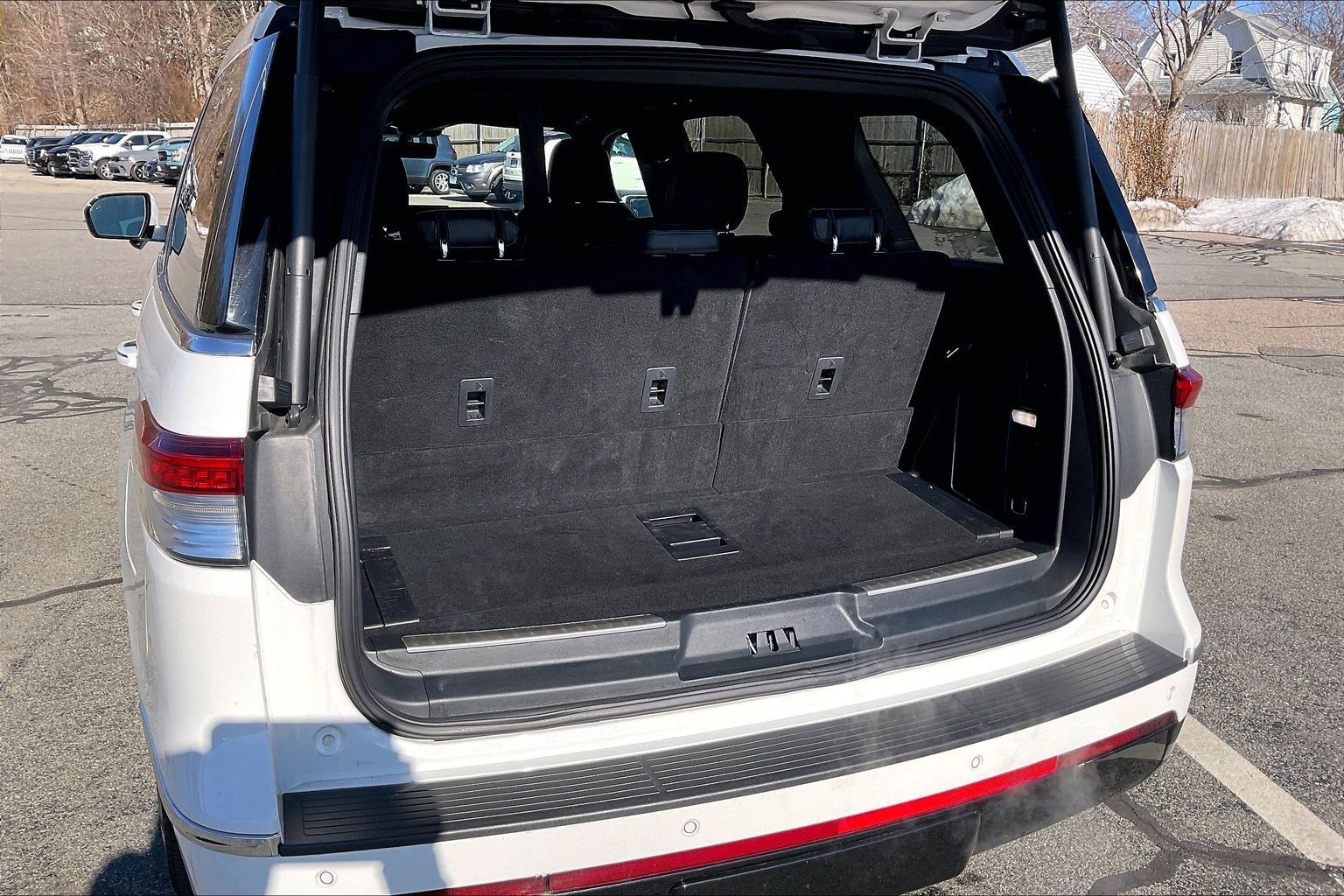 Used 2024 Lincoln Navigator Reserve w/ Equipment Group 201A image 31