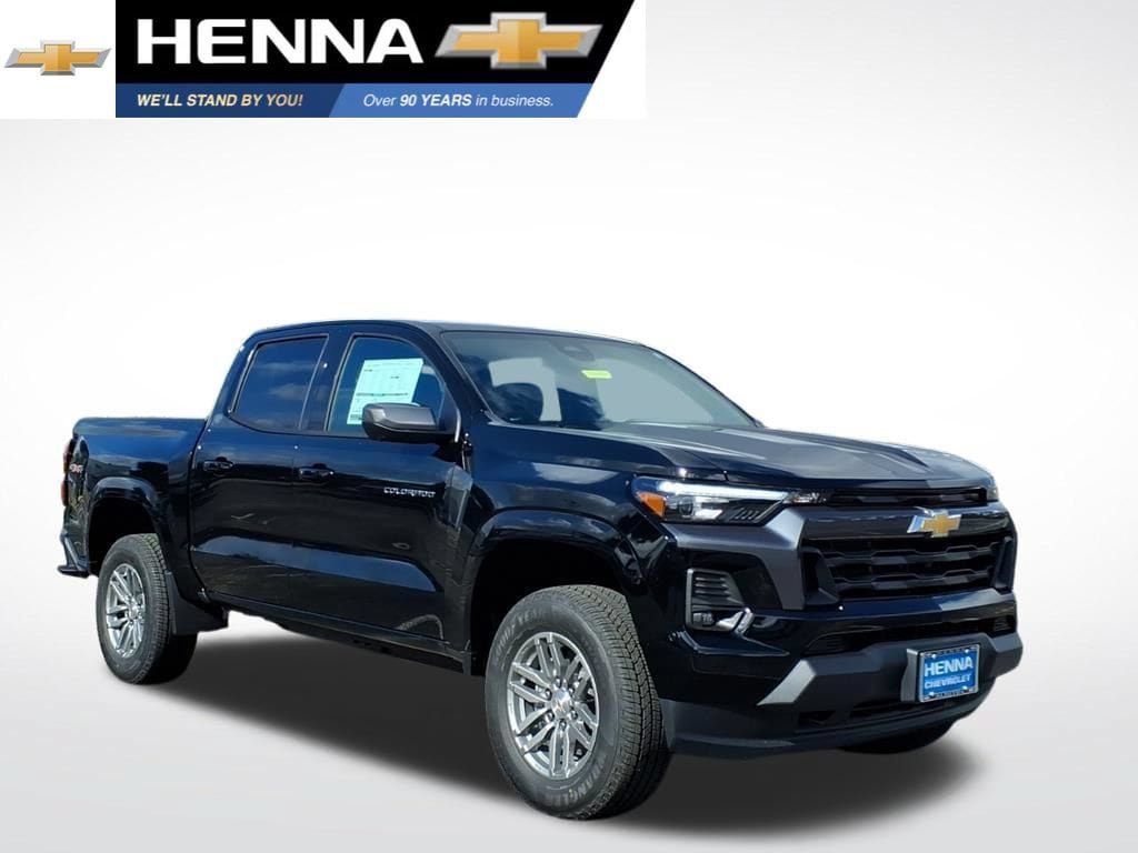 New 2026 Chevrolet Colorado LT w/ LT Convenience Package